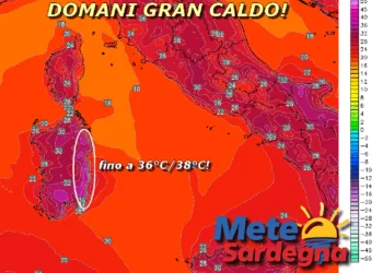 11133677 843139585768546 7663000670031139019 n 350x250 - 42°C a Costa Rei, 24°C a Capo Carbonara: perchè tanta differenza in 15km?