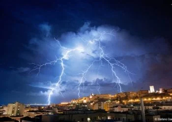 935991 10202440867046216 804675842 n 350x250 - Fulmini in diretta dall'hinterland di Cagliari