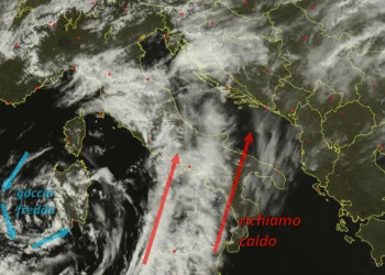 Untitled 11 350x250 - Da stasera rinforza il maestrale: i dettagli sulle raffiche attese