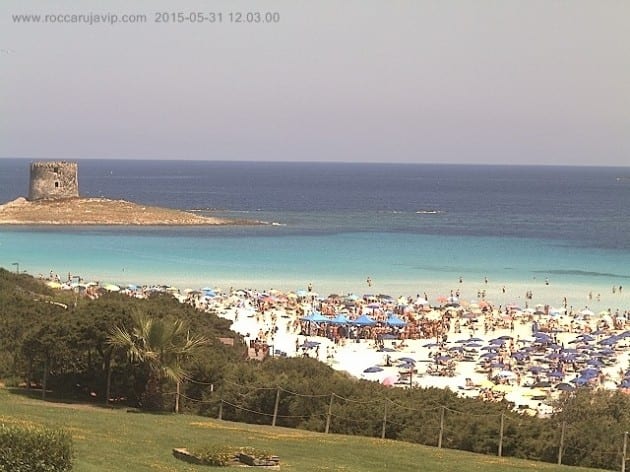 get webcam 1 - Spettacolari immagini in diretta dalle nostre spiagge