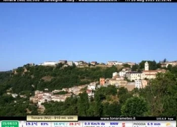 get webcam11 350x250 - Weekend tra Maestrale e Grecale: come varieranno le temperature?