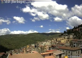 get webcam9 350x250 - Weekend tra Maestrale e Grecale: come varieranno le temperature?
