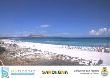 lacinta 350x250 - Splendida San Teodoro - DIRETTA WEB CAM