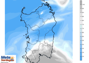 tclouds 32 350x250 - Domani mattina nubi su Sardegna meridionale