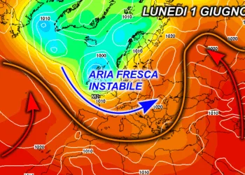 z500 1201 350x250 - Meteo Domenica: qualche schiarita ma...