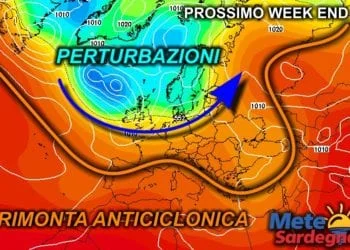 z500 144 350x250 - Meteo Domenica: qualche schiarita ma...