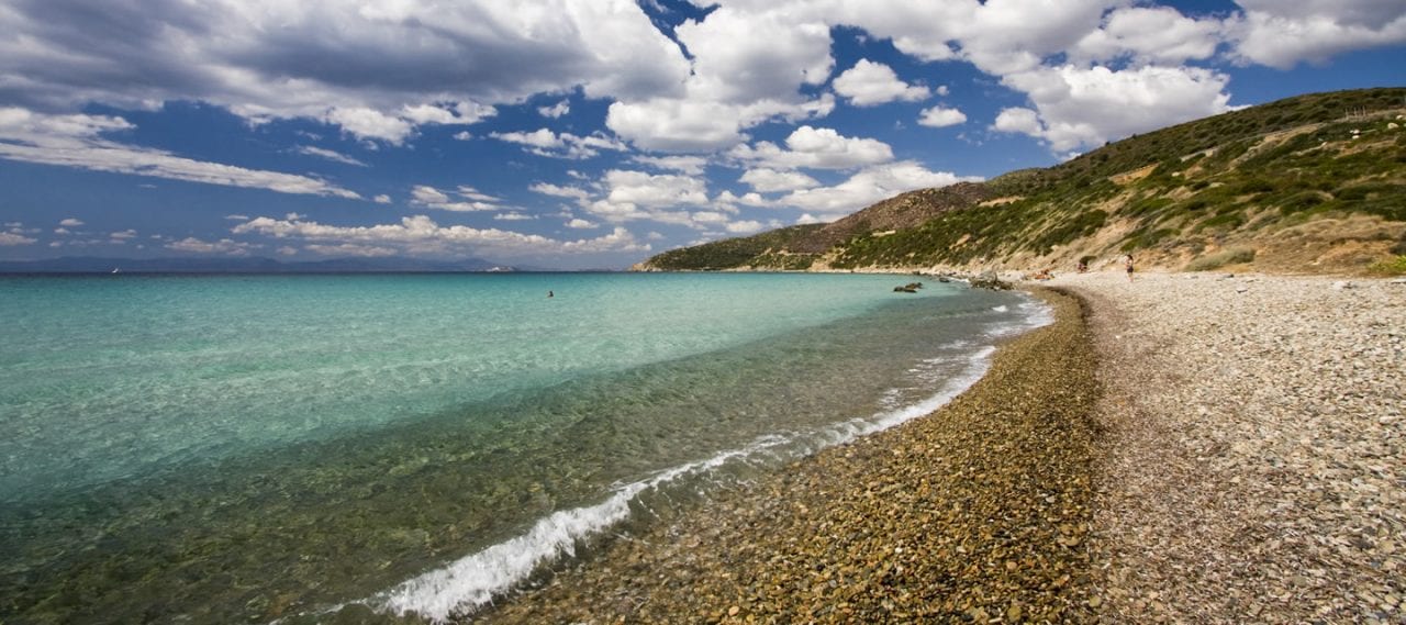 1 - Le spiagge più belle della provincia di Cagliari