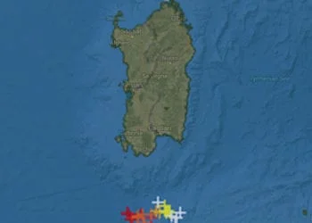 11 06 2015 21 23 03 350x250 - Lunedì a rischio nubifragi: fenomeni fino al Cagliaritano?