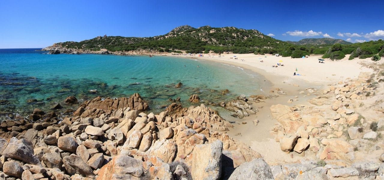11 Cala Cipolla - Le spiagge più belle della provincia di Cagliari