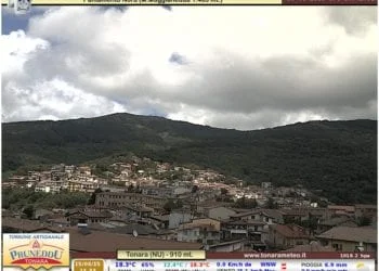 2test 350x250 - Temporali si, ma il week end sarà caldo!