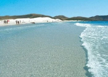 39 350x250 - Le spiagge più belle della provincia di Carbonia Iglesias