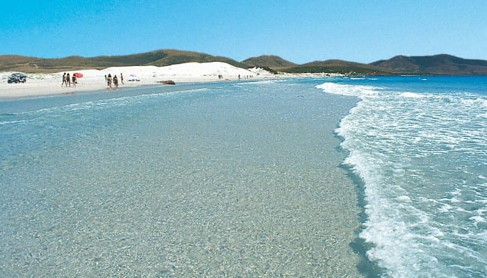 39 - Le spiagge più belle della provincia di Carbonia Iglesias
