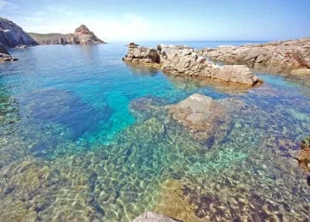 8835 350x250 - Cala Luna...da togliere il fiato!