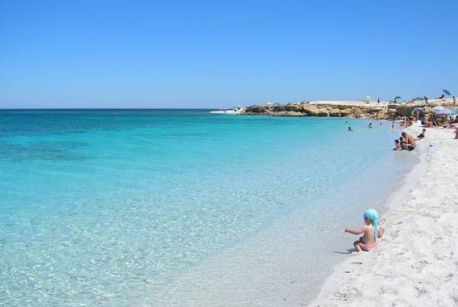 IsArutas6 - Le spiagge più belle della Sardegna