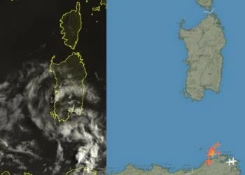 MeteoSat 350x250 - Alta Pressione sotto attacco, ma regge