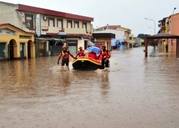 NOVEMBRE ALLUVIONE SARDEGNA 350x250 - Ondate di caldo sempre più forti - DATI allarmanti