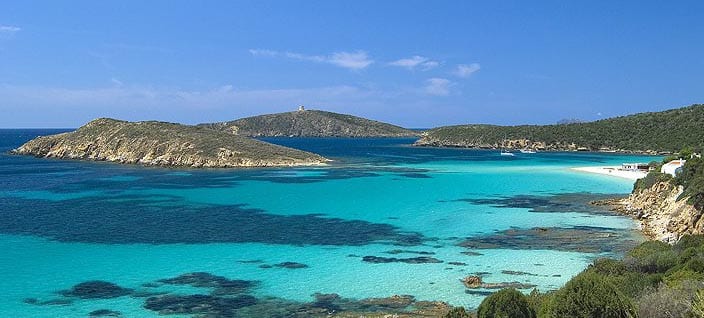 Tuerredda - Le spiagge più belle della Sardegna