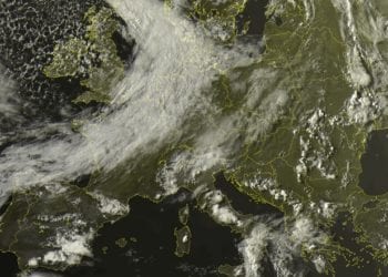 Untitled 11 350x250 - Ieri temporale nel Nuorese da 25 mm - Timelapse satellitare