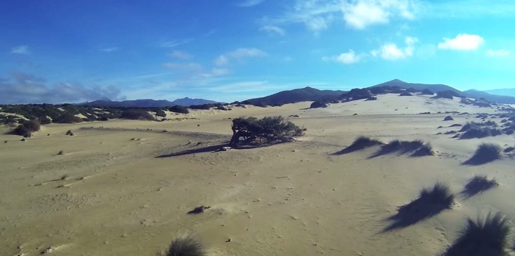 Untitled 129 1024x509 - Le dune di Piscinas: il deserto della Sardegna