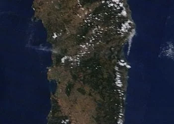 Untitled 130 350x250 - Forti temporali nell'entroterra Sassarese visti dalla webcam di Alghero