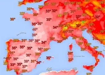Untitled 144 350x250 - DIRETTA METEO: irrompe l'aria fredda al sud e scoppiano i primi temporali!