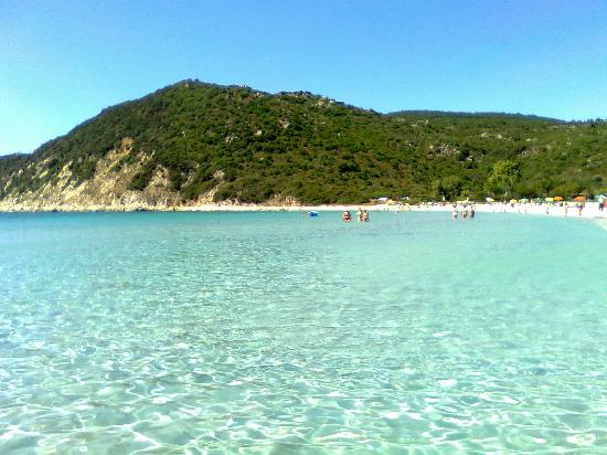 cala pira - Le spiagge più belle della provincia di Cagliari