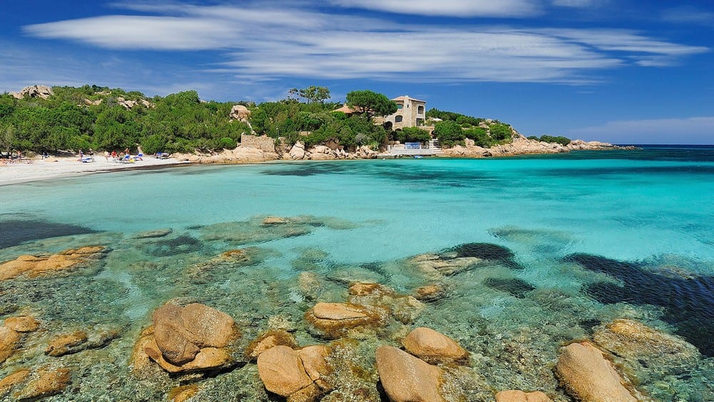 capriccioli1 - Le spiagge più belle della Sardegna