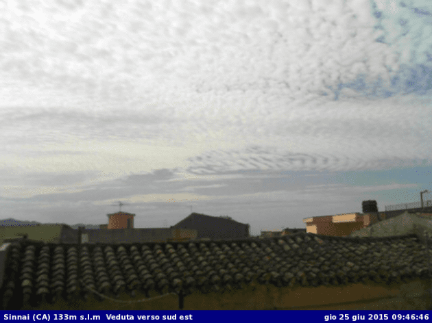Fonte webcam meteosinnai.altervista.org/webcam.html