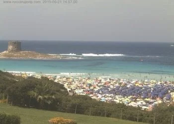 get webcam 23 350x250 - Impulso d'aria fresca da nord sta per raggiungerci