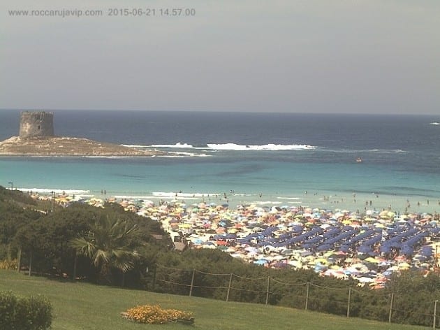 get webcam 23 - Diretta webcam: sole e splendidi colori dalle nostre spiagge
