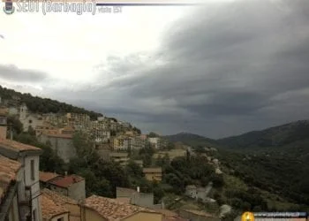 get webcam12 350x250 - Dal caldo intenso al gran fresco in appena 24 ore!