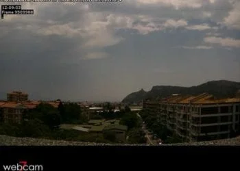 get webcam3 350x250 - Da domani sera rinforza lo scirocco: attese raffiche fino a 80 km/h!