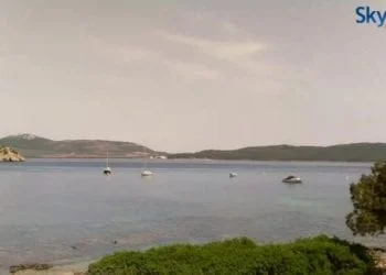 get webcam7 350x250 - La settimana si apre col sole: verso un'altra ondata di caldo