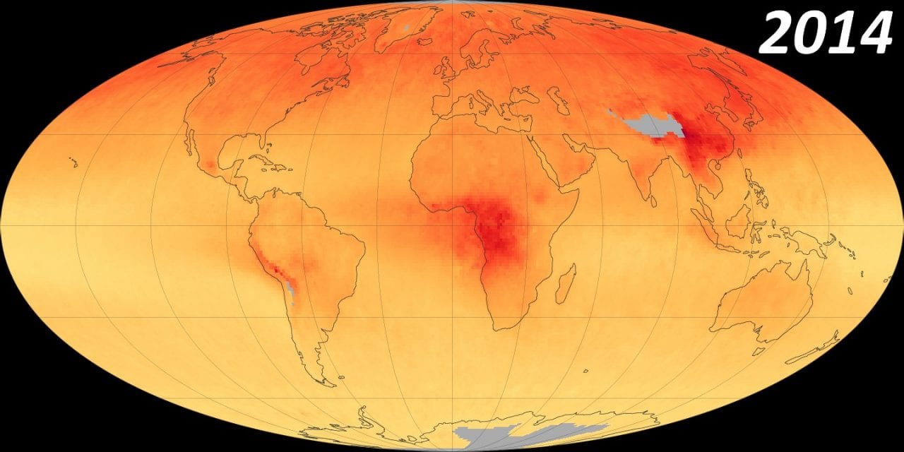 globalco mop 2014 lrg - NASA: diminuiscono le concentrazioni di monossido di carbonio in atmosfera