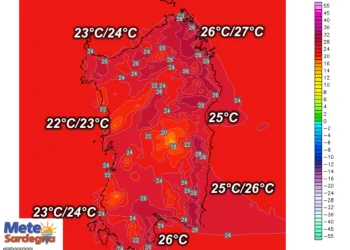 heatindexmax24h 36 350x250 - Cala Luna...da togliere il fiato!