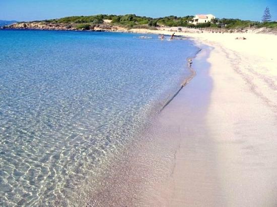 hotel cala di seta - Le spiagge più belle della provincia di Carbonia Iglesias