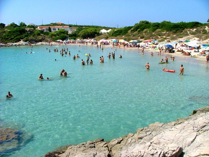 image bobba - Le spiagge più belle della provincia di Carbonia Iglesias
