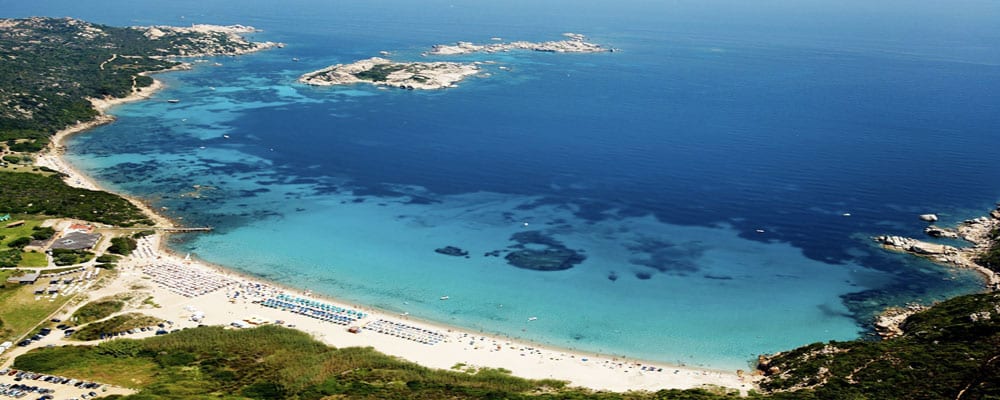 la marmorata - Le spiagge più belle della provincia di Olbia Tempio