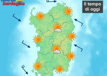 meteo oggi2 350x250 - Temporali: lunedì sarà la giornata peggiore