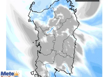 nuvolosità1 350x250 - Impulso d'aria fresca da nord sta per raggiungerci