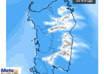 nuvolosità3 350x250 - METEO WEEKEND: i modelli confermano l'alta pressione e il caldo