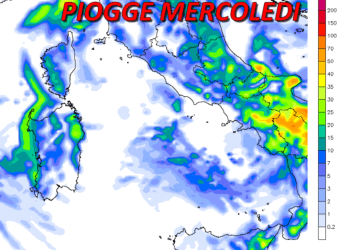 pcp12h 51 350x250 - Importanti novità sui temporali di oggi: a rischio anche Cagliari
