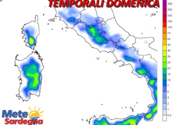 pcp24h 1201 350x250 - Forti temporali nel week end! I primi dettagli