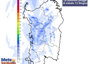 piogge12 350x250 - Temporali: lunedì sarà la giornata peggiore