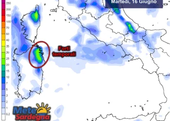 piogge15 350x250 - Violento maltempo prossima settimana, quotazioni in crescita