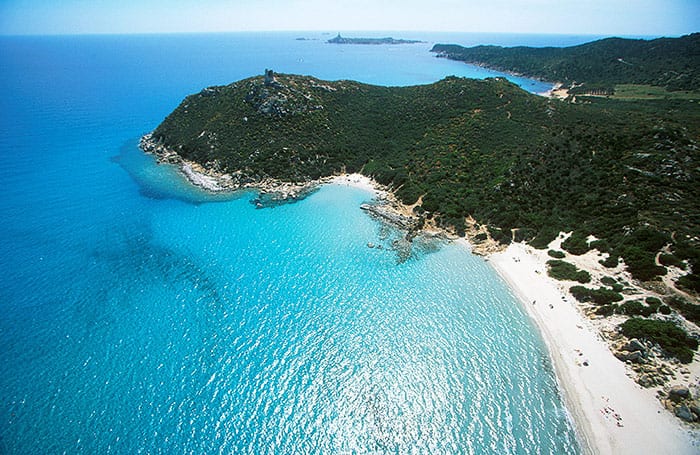 porto giunco 2 - Le spiagge più belle della Sardegna
