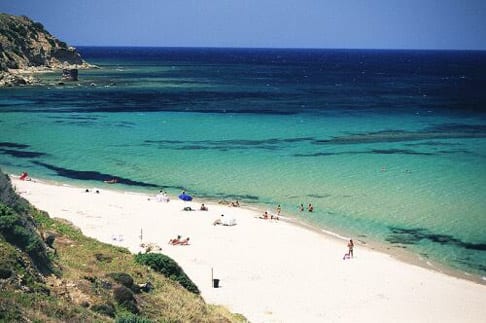 porto paglia 2 - Le spiagge più belle della provincia di Carbonia Iglesias
