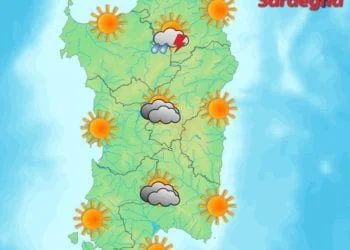 previsioni 350x250 - Il maltempo insisterà per tutto il fine settimana
