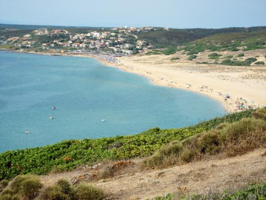 sabbiedoro02 - Le spiagge più belle della provincia del Medio Campidano