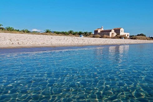 sardegnadelsud santefisio - Le spiagge più belle della provincia di Cagliari